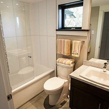 Heritage Conversion: Larchmonot Abode, New Construction