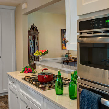Towson Kitchen Cabinet Refacing