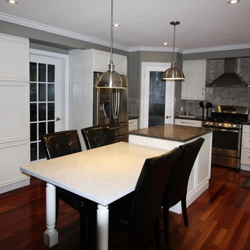 Oshawa Kitchen Renovation