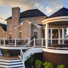 910 Lantern- Deck/Railing
