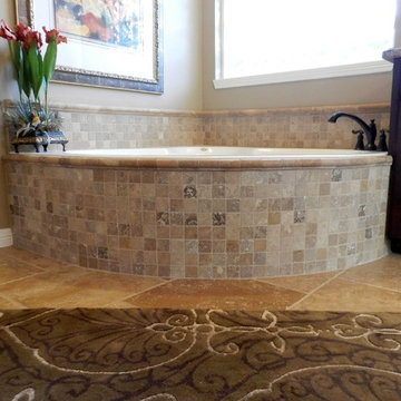 Littlefield Master Bath