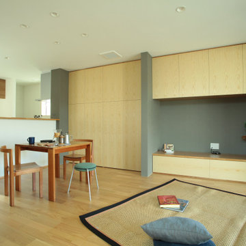 京都東山の家|G house