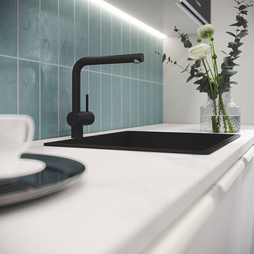 KITCHEN: MODERN III - Ready Solution