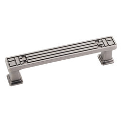 Hardware - Cabinet And Drawer Handle Pulls