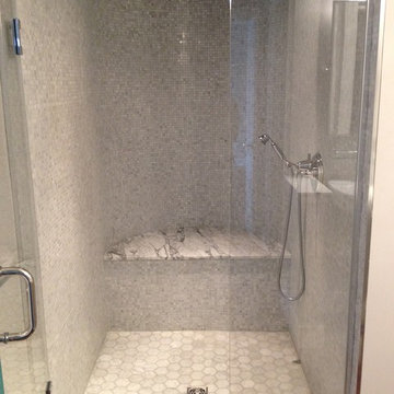 Half Circle Shower