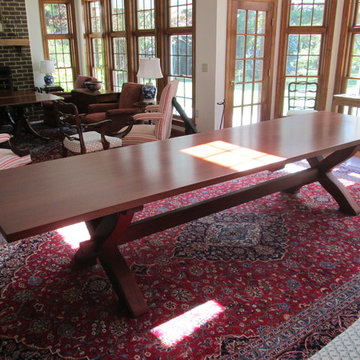Custom Furniture - Dining Room Table