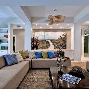 Anna Maria Island Waterfront Home