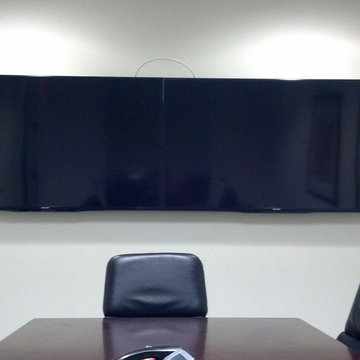 Conference Room Audio/Video