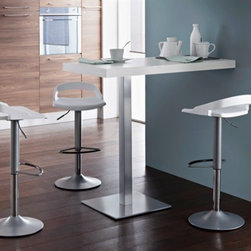 Ego P-SG bar stool by DomItalia - Bar Stools And Counter Stools