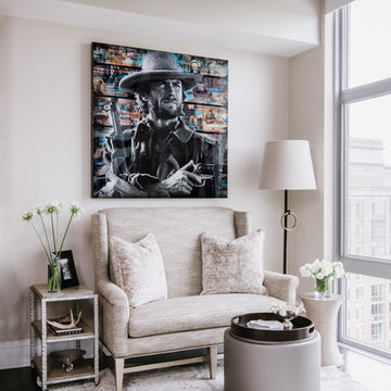 Penthouse Contemporary