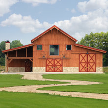 Barndominiums