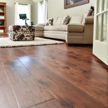 Hardwood Sand & Finish, Ramey Flooring