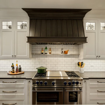 Transitional Kitchen Makeover