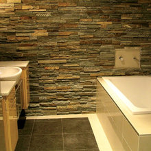 Outdoor stone