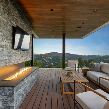 Benedict Canyon 2023