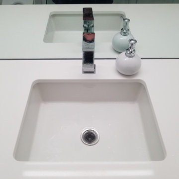 2019 Master Bathroom in LA