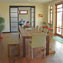 Tisch "PUR" - Dining Tables