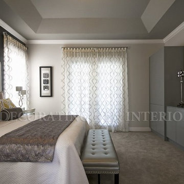 Bedroom Interior Designs - Modern Refined