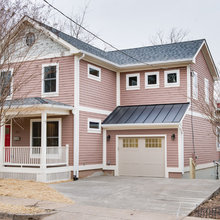 Pink House Ideas