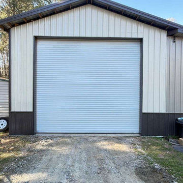 Garage Door Installation