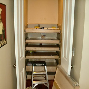 Walk In Pantry