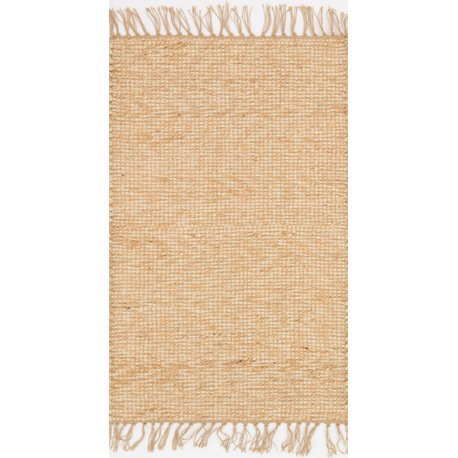 Loloi II Village  Natural 2'3" x 3'9" Area Rug