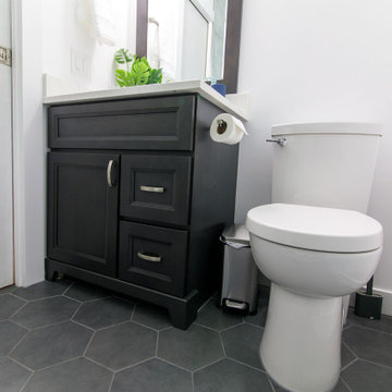 bathroom renovation