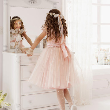 Kids bedroom fantasy - Romantic