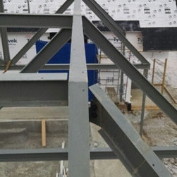 Structural Steel - Building Materials