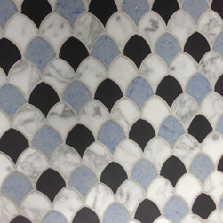 Marble Inlay - Tile