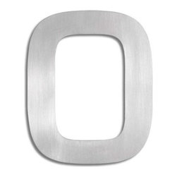 Blomus 68193 Signo House No. 0 Number Plate - Products