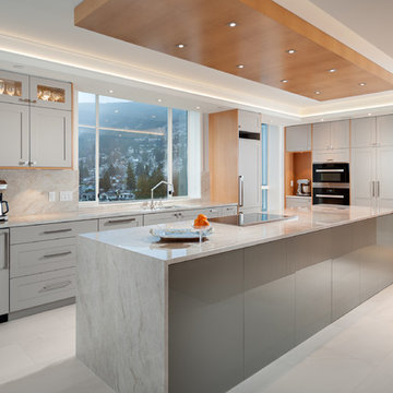 Bellevue Ave - Condo Renovation