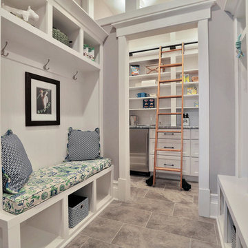 Southern Living Show Home - The Augusta