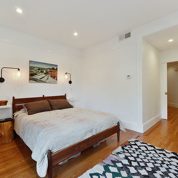 Bungalow - Full House Remodel - Bedroom (Glen Park)