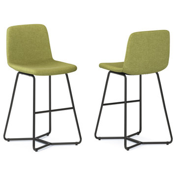 Wilcox Counter Height Stool (Set of 2)