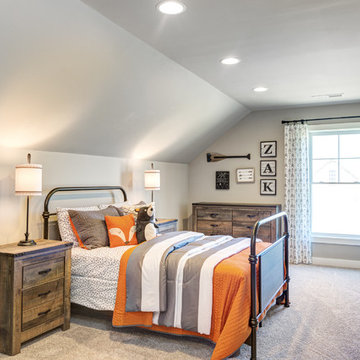 Waterstone Village, Walnut Craftsman C2