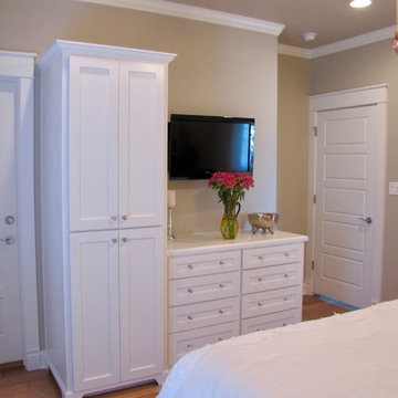 Coastal bedroom