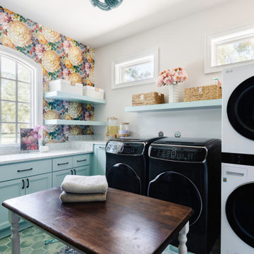 Magnolia Whole Home Remodel and Addition