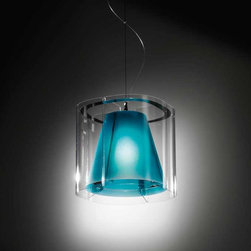 Slamp - Harris Pendant Lamp - Pendant Lighting