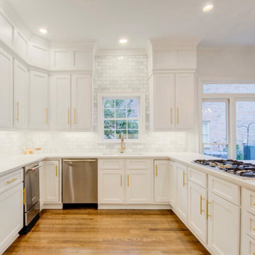 Timeless kitchen