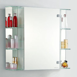 Glass and Mirror Cabinets - Products