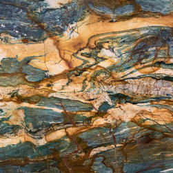 Semi Precious Countertops - Kitchen Countertops