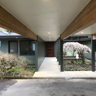 Custom Contemporary Remodel