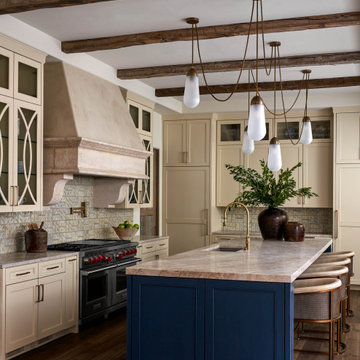 Palladian Villa - Highland Park