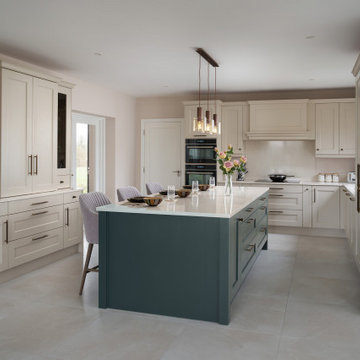 Wakefield Kitchen by DWK
