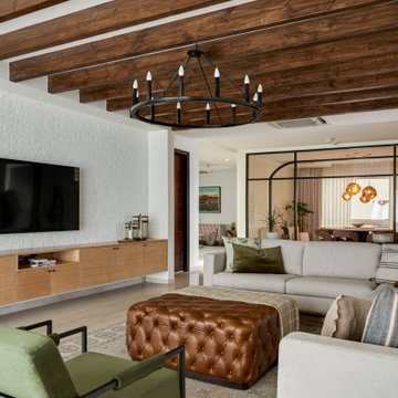 The Modern Classic Home