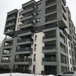 Versa (MS-9) - Siding And Stone Veneer