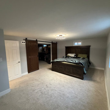 New Basement Master