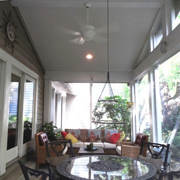 Modest Remodel in Kirkwood, MO