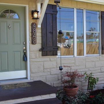 The Kerle Street Project Before & After